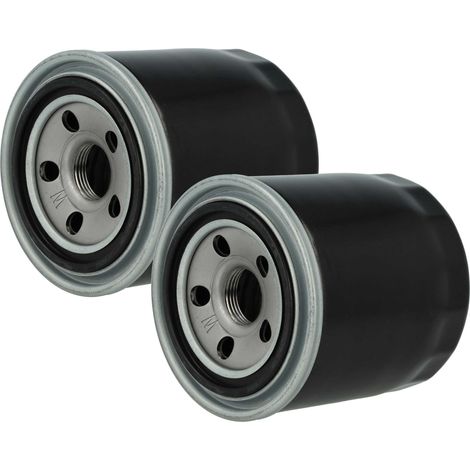 vhbw 2x Ölfilter kompatibel mit Yanmar YFW 20 DW