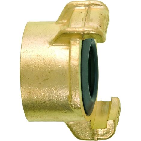 SCHNELLKUPPLUNG MIT INNEN - GEWINDE 3/4"