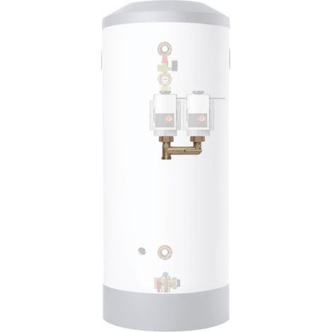 STIEBEL ELTRON Installation compacte BBI 5 Installation compacte pour ECS, 205877