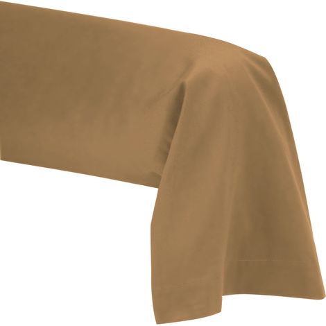 Taie de Traversin 45 x 185 cm - Ocre