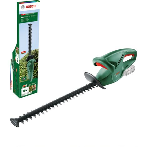 Tagliasiepi a batteria Bosch EasyHedgeCut 18V-52-13 senza batteria 0600849M00 (1/5)