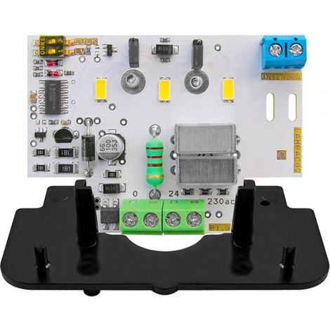 Scheda ricambio per lampeggiante/Segnalatore luminoso a led 12/24 e 230V per SNOD LED FULL
