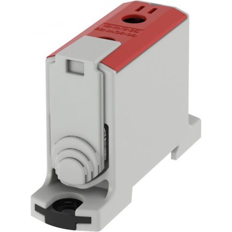 Ouneva Group OD02-0564 Abdeckplatte Steckanschluss Grau 1 St.