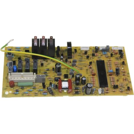 PLATINE DE CONTROLE pour MICRO ONDES WHIRLPOOL - 480120101175 (1/5)
