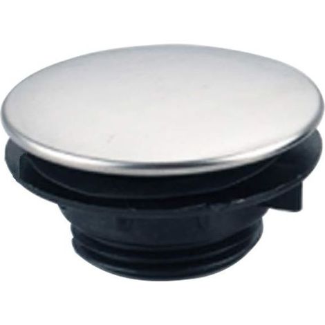 Lid Hole Valve,Lid of Hole of Valve in stainless steel,Lid of Hole sink of Kitchen,for the Decoration A Evier of Kitchen (28-38mm)- (1/5)