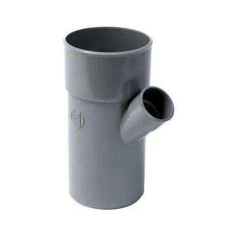 Tee de 45° reducido MF: 110/40/110