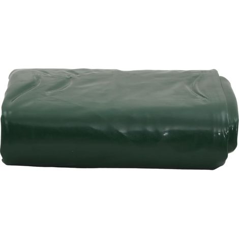 Maison Exclusive - Bâche vert 1,5x2 m 650 g/m² (1/5)