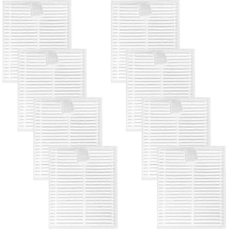 Stück HEPA-Filter-Ersatzteile für iLife A30 A30 Pro Saugroboter (1/4)