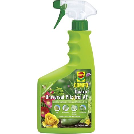 Compo Duaxo Universal Pilz-frei AF 750 ml