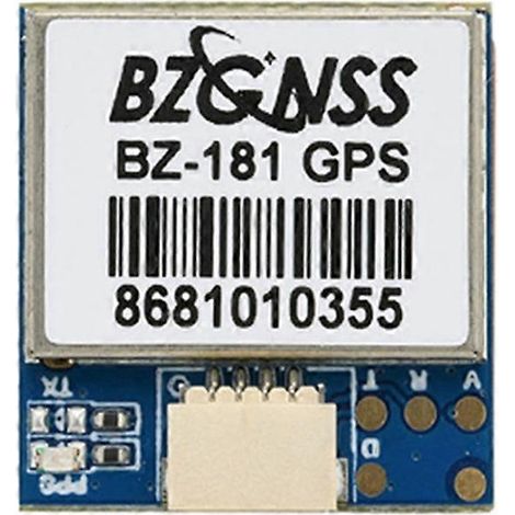 GPS-Modul BZGNSS BZ-251 BZ-181 BZ-121 Flugsteuerung - Starrflügler-Flugsteuerung - BZ 181