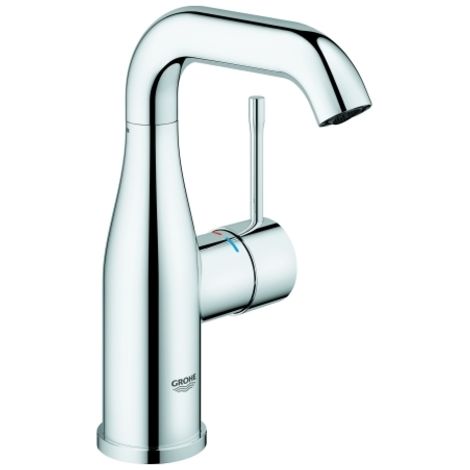 Mezclador monomando de lavabo Grohe Essence, tamaño M, (1/2)