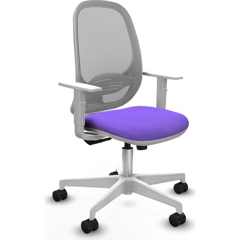 Silla de Oficina Cilanco Piqueras y Crespo B4B026N Lila
