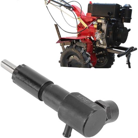 Pièces de moteur diesel monocylindre refroidi par air : pompe d'injection de carburant 186FA, mini-motoculteur, machine de jardin, générateur, injecteur de carburant, injecteur de carburant. (1/5)