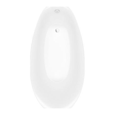 VB BW Aveo Nuova Generazione W1 1900x950x830mm senza frontale Colore su richiesta Bianco Pietra