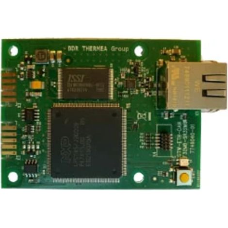 Remeha Interfaz GTW-21 BacNet para sistemas de gestión de edificios, 7756023