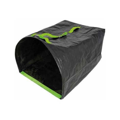 180-litre flat-sided collection bag (1/2)