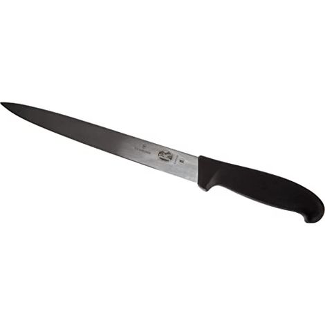 Victorinox coltello arrosto lama parzialmente seghettata 25 cm (1/4)