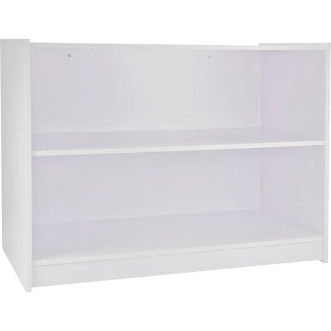 Retail Shop Counter Till Block Product Showcase Display Storage (1/5)