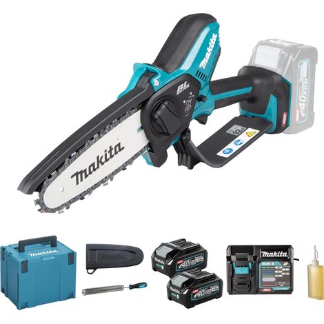 Tijeras de podar de cadena Makita UC029GM201 40 V 4 Ah (1/5)