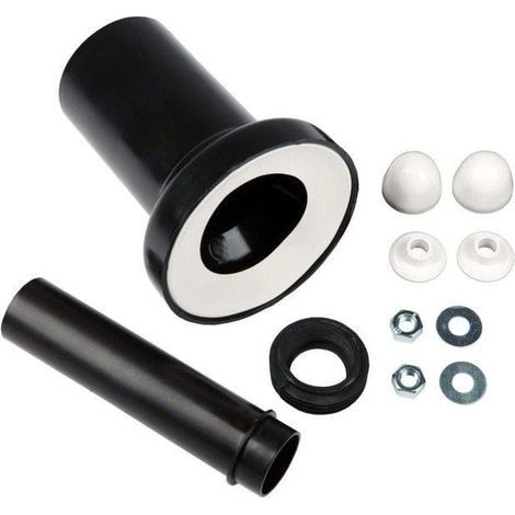 Kit de montaje Geberit 15007237 materiales duraderos instalación fácil
