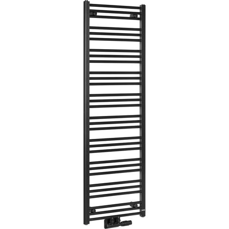 Bruckner Albrecht - Heizkörper 50x157 cm, 657 W, schwarz 600.115.6 (1/3)