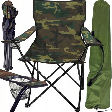 Silla de pesca plegable para peces pequeños (1/5)