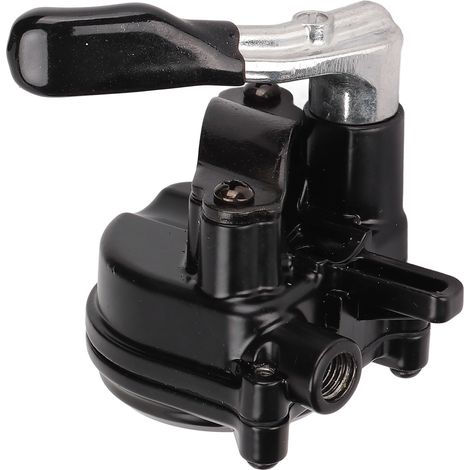 Ensemble de levier d'accélérateur au pouce 53142‑HC0‑770 en alliage d'aluminium noir, pièce de rechange pour TRX250 1997‑01 (1/5)