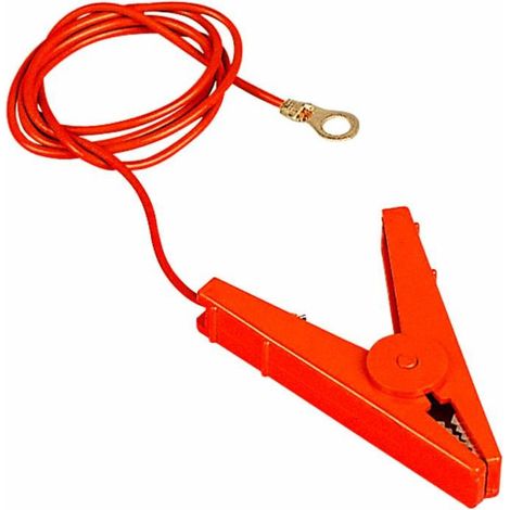 Pince de connexion pour clôtures - 1 m