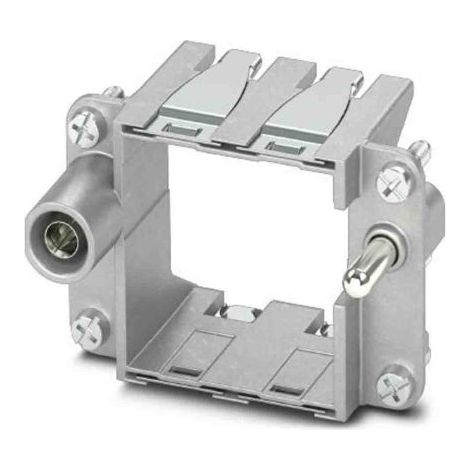 Cadre de support de module Phoenix Contact, pour Connexion PE ( Prix pour 1 )