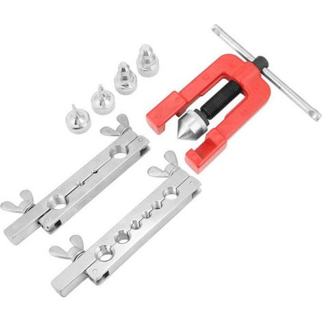 extenseur de tube Outil d'évasement Outil d'expansion d'évasement de tuyaux manuel 3-16mm, bricolage debouchee (1/4)