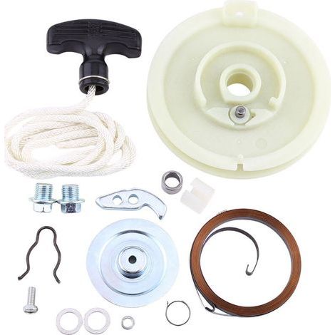 3084822, Kit complet de lanceur à rappel robuste 3083378, performance stable standard d'origine pour VTT (1/5)
