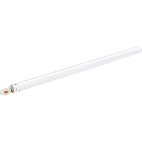 Ceiling fan extension rod white in various lengths