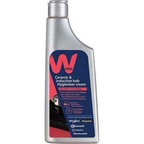 Nettoyant Vitrocéramique - Liquide - Sans Rayure - Pour Entretien Quotidien Des Plaques De Cuisinière - 500 Ml (1/2)