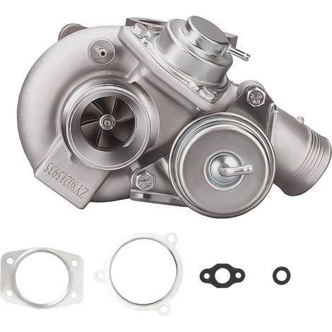 Turbocompresseur s60 s80 v70 xc70 xc90 for VOLVO xc70 2.5 T b5254t2 210hp Turbo (1/5)
