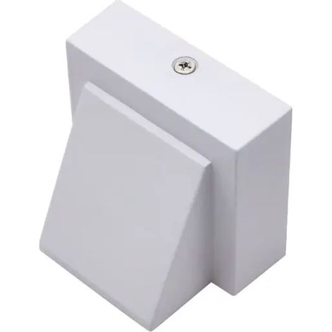 (5W-12V-Blanc froid) Applique murale extérieure étanche IP65 12V 5W 10W pour éclairage extérieur de bâtiments, portails, balcons, jardins et cours (1/4)