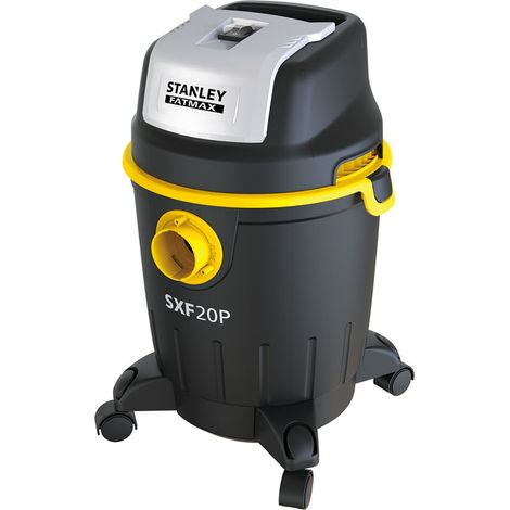 Aspirateur eau et poussière SXFVC20P-E Stanley fatmax - 485412 - 1400 W - Fonction soufflerie