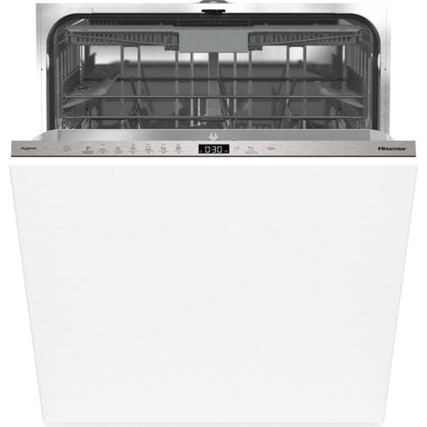 Hisense HV63D16EX Lavastoviglie da Incasso Totale 16 Coperti Classe D 3 Cestelli 44 dB (1/5)