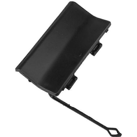Cache-anneau de remorquage de pare-chocs arrière pour Mercedes Classe C W204 (2007-2012) - Références : 2048850226, A2048850226, P202411261296 (1/4)