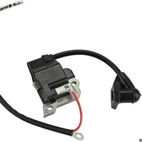 Bobine D Allumage Haute Tension - Pour Mini Motoculteur Modèles 7940 7268 7264 - Pièce De Rechange (1/4)