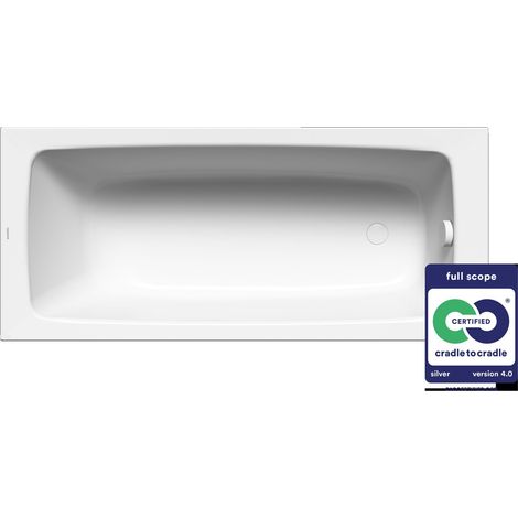 KALDEWEI CAYONO Mod. 748, Baignoires rectangulaires, 160x70cm,