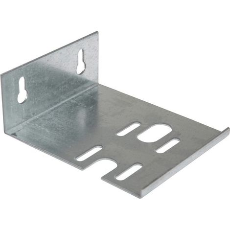 Equerre simple avec vis pour filtre F430 Apic