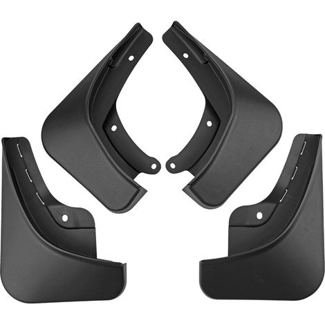 Garde-boue souples pour pneus de Tesla Model 3 2024 garde-boue pour 24 modèles de Tesla Model 3.