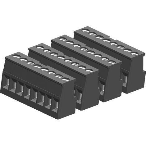 Accessori di connessione Siemens 6es7292-1ah30-0xa0 4 pezzi viti