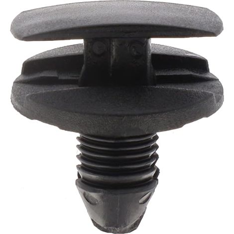 rivet plastique ø 8 8,3 mm garniture intérieure et extérieure (1/4)