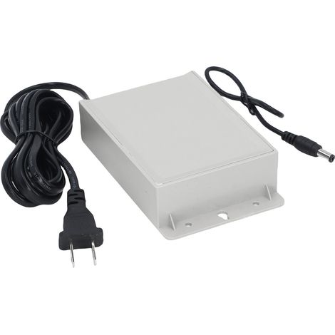 Alimentation sans interruption 12V 3600mAh 1,5A Mini UPS étanche pour caméra, onduleur de secours avec connecteur DC 5,5x2,1mm prise US (1/5)