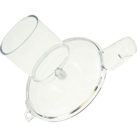 Ersatzteil - Zerkleinerer-Schüssel ohne Zubehör (ohne Stopfer) - - MOULINEX, TEFAL