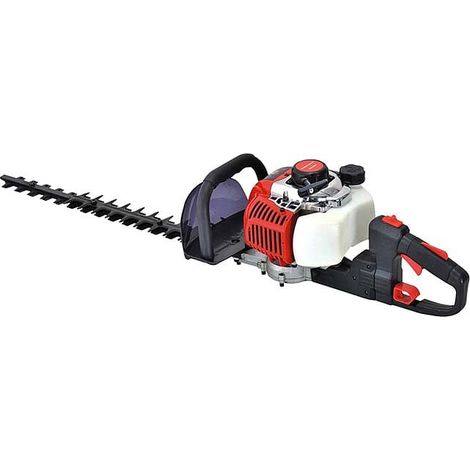 NEWTON Tagliasiepi a motore 2 tempi, 22,5 cc, lunghezza lama 60 cm