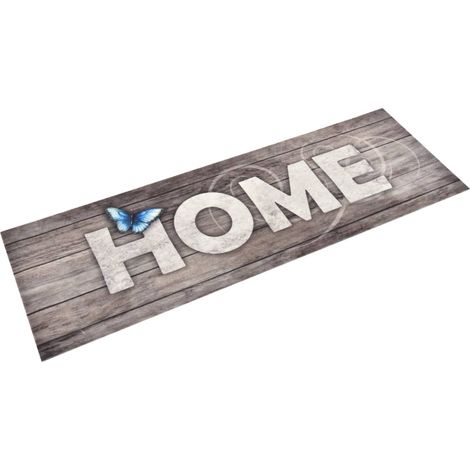 Maison Exclusive - Küchenteppich Waschbar Home 60x300 cm