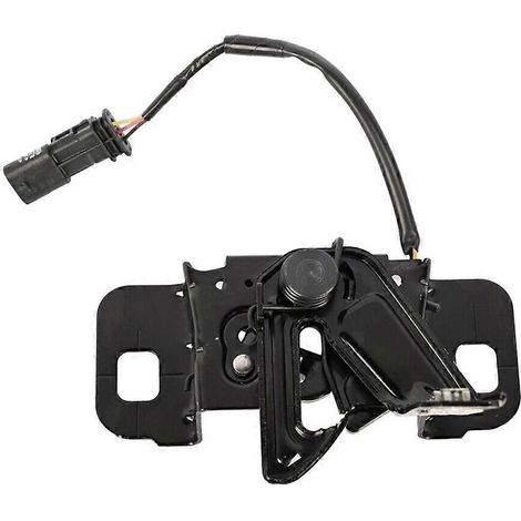 Cerradura del capó del coche 84805445 84422970 84511080 84690181 para Chevrolet GMC Sierra Silverado (1/5)