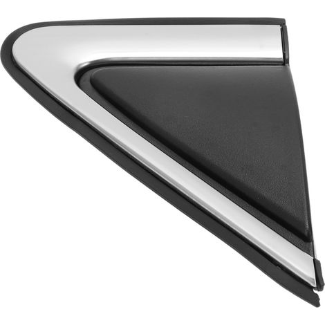 Moulure d'angle de rétroviseur de fenêtre 96318 3sg0a Garniture d'angle de porte avant droite pour Sentra 2013‑2019 (1/5)